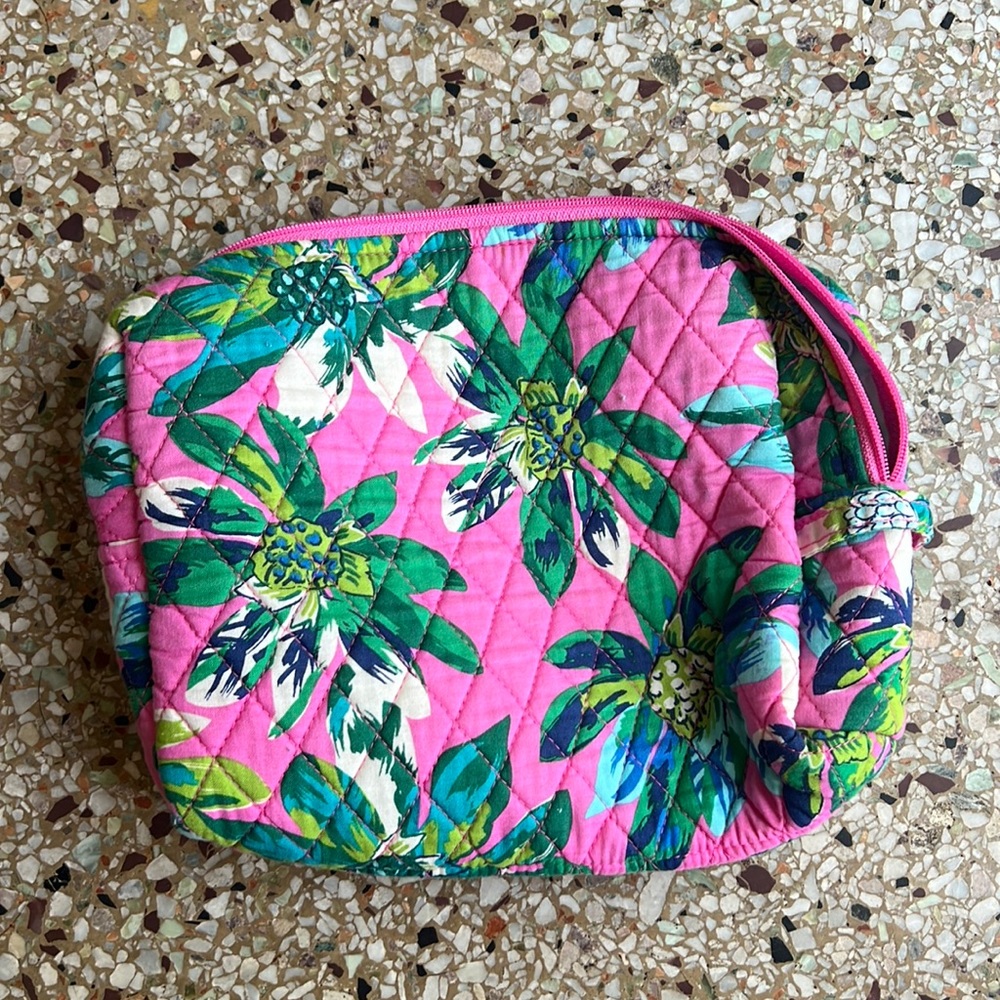 Vera Bradley Cosmetic Bag
